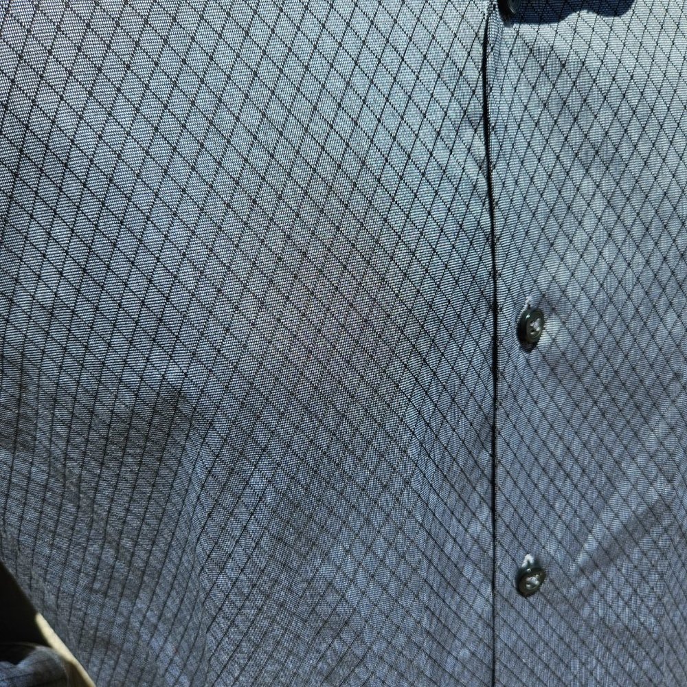 Calvin Klein Button Down Shirt - Picture 8 of 10